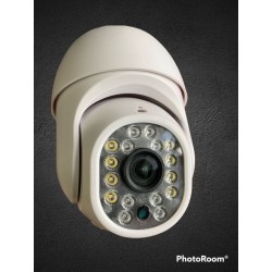 Caméra Surveillance WiFi extérieur 1080P